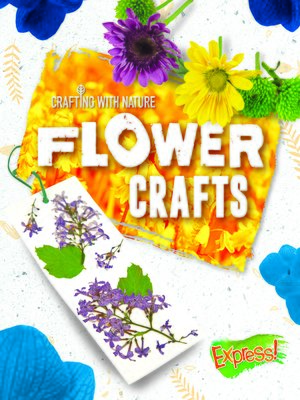 cover image of Flower Crafts